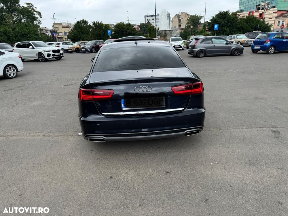 Audi A6 Limuzina - 2