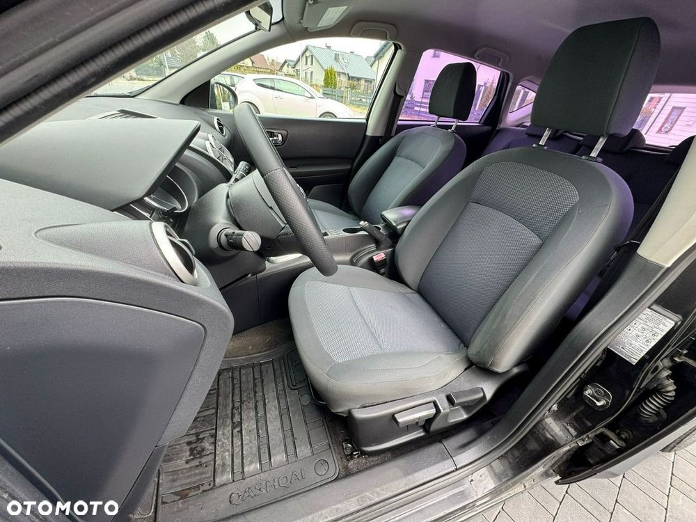 Nissan Qashqai 1.6 Tekna - 19