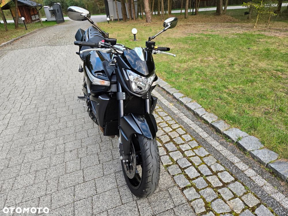 Suzuki GSX - 10