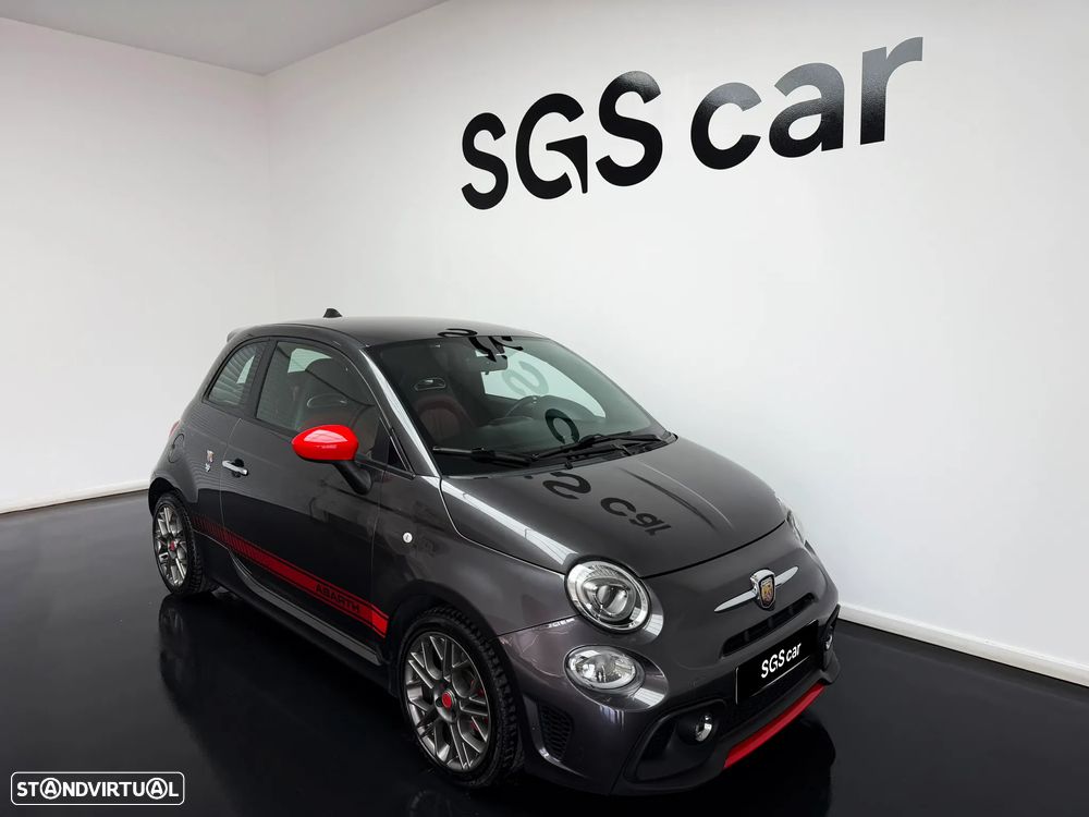 Abarth 595 Competizione - 7