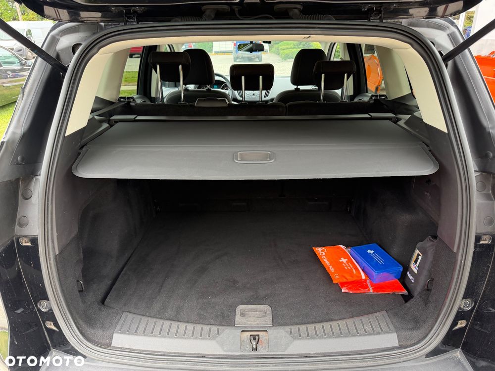 Ford Kuga - 26