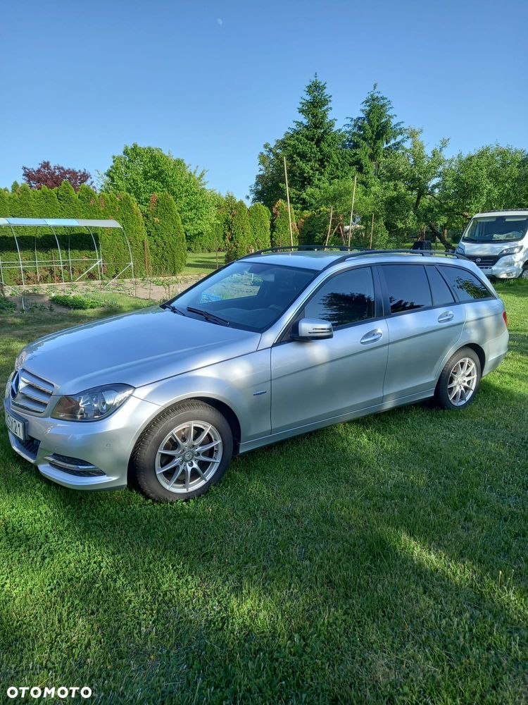 Mercedes-Benz Klasa C - 1