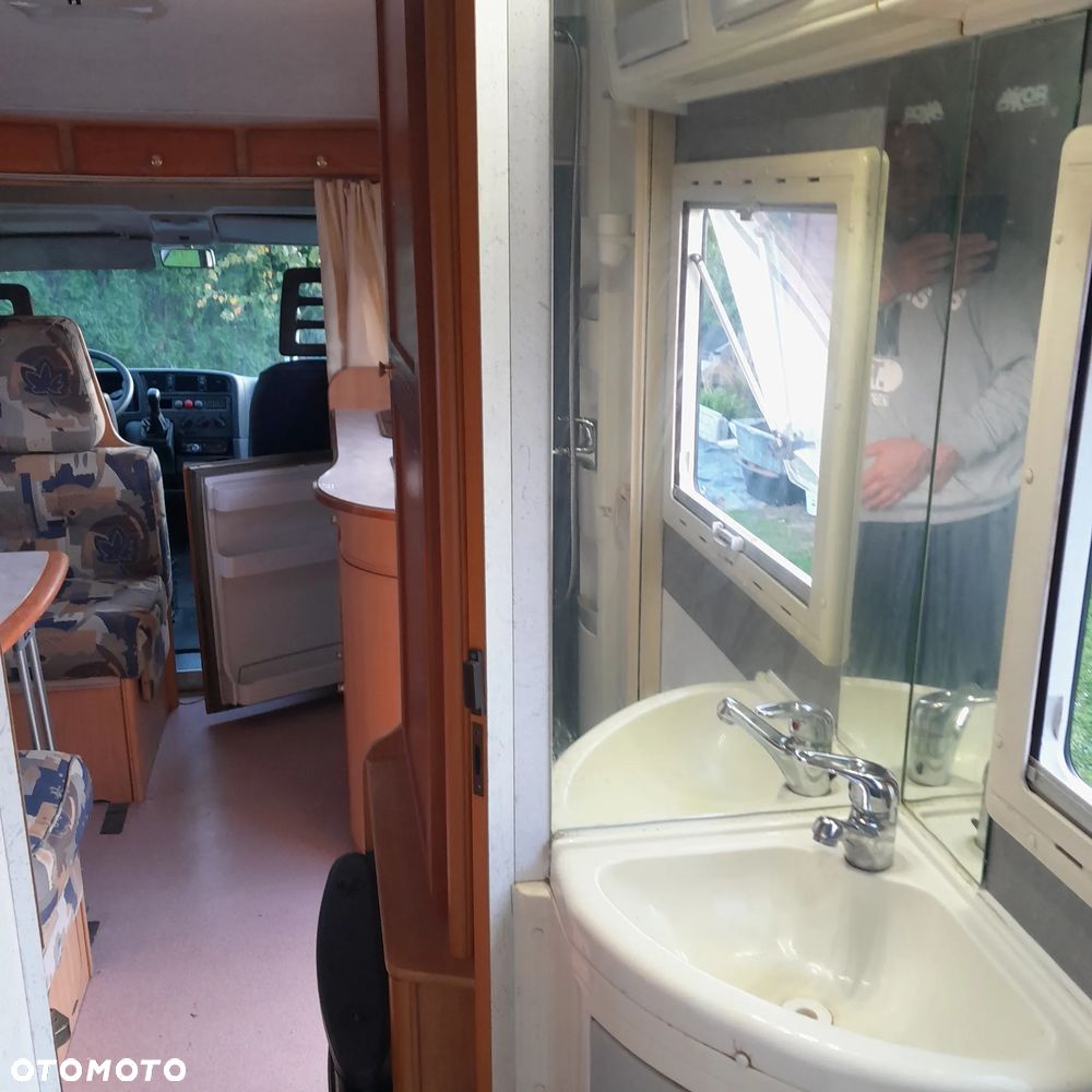 Fiat Kamper Ducato - 25