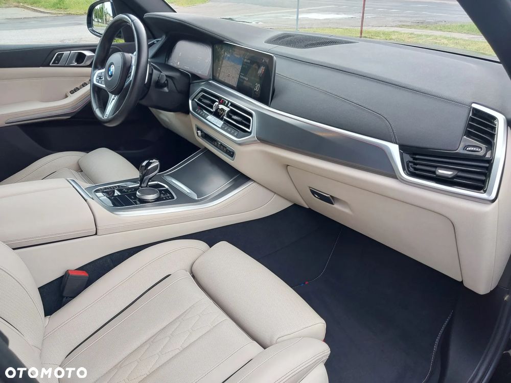 BMW X5 xDrive25d sport - 30