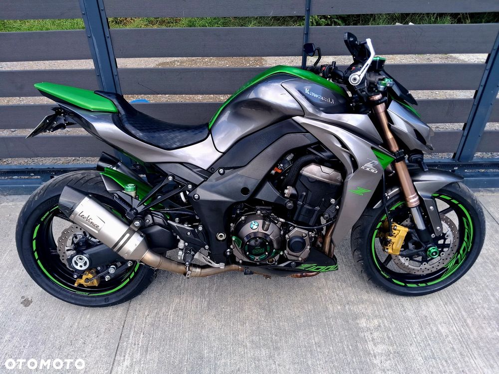 Kawasaki Z - 5