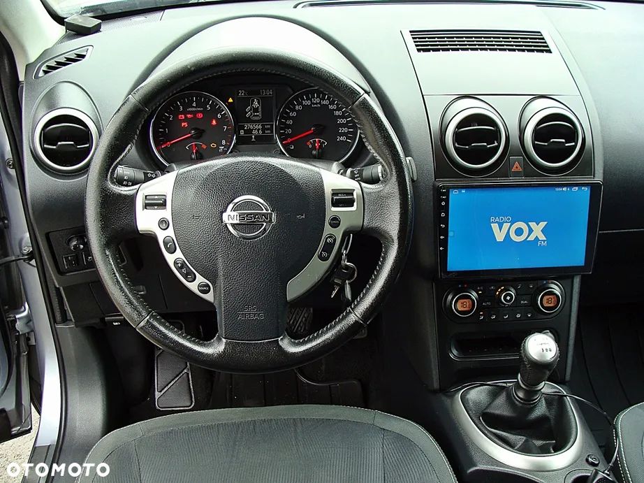 Nissan Qashqai 2.0 Acenta Pack - 16