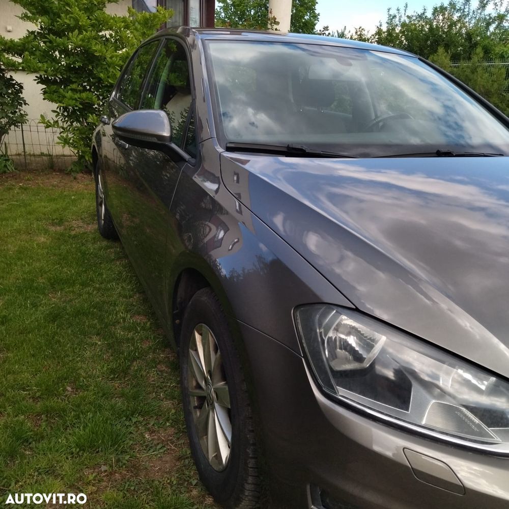 Volkswagen Golf 1.4 TSI BMT Comfortline - 3