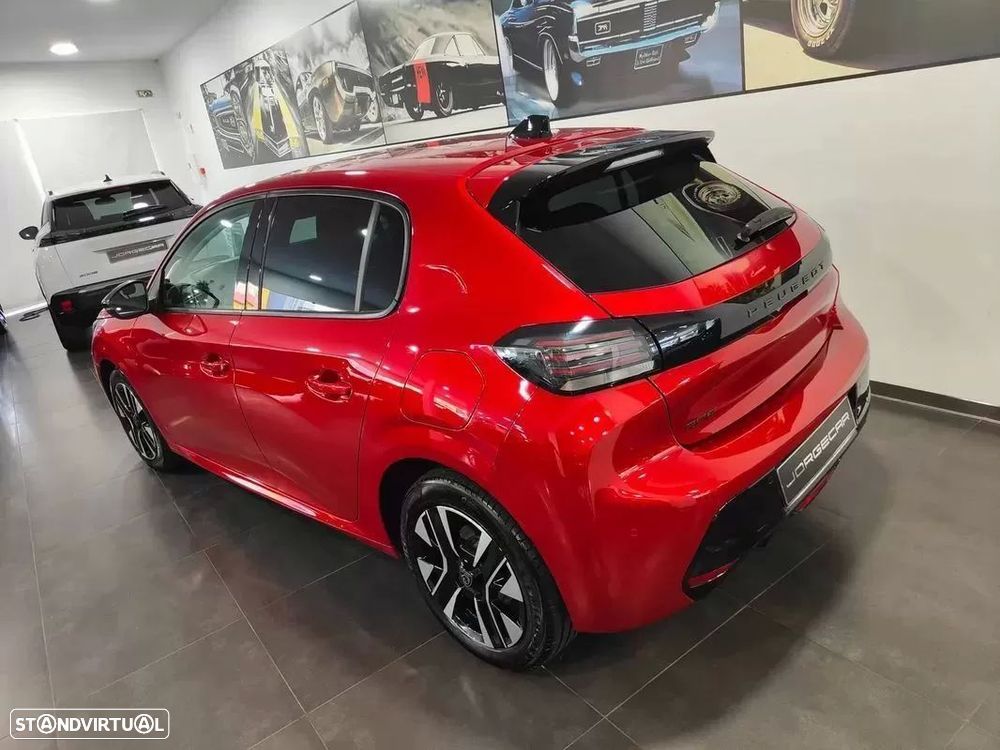 Peugeot 208 1.2 PureTech Allure Pack - 24