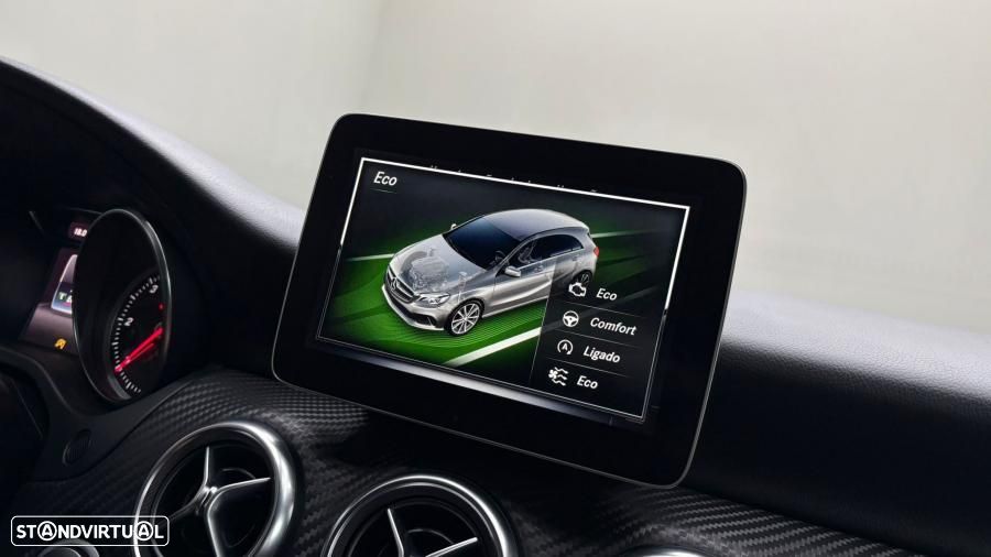 Mercedes-Benz A 180 CDI (BlueEFFICIENCY) AMG Sport - 32