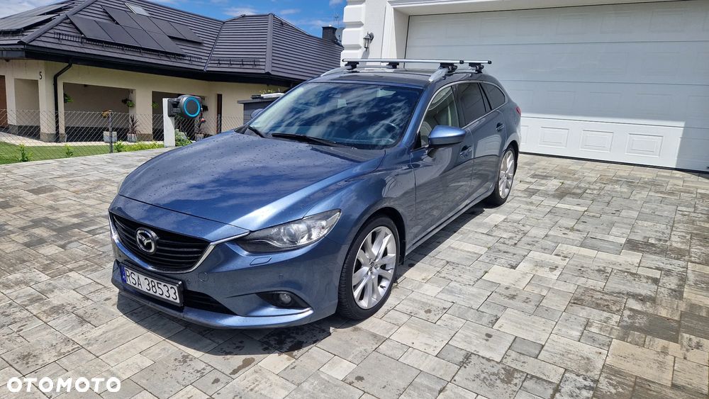 Mazda 6 - 2