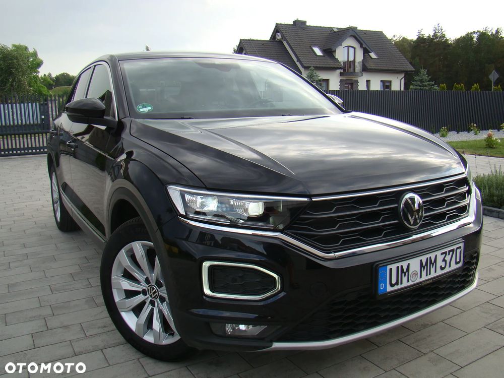 Volkswagen T-Roc 1.5 TSI ACT OPF Sport - 2