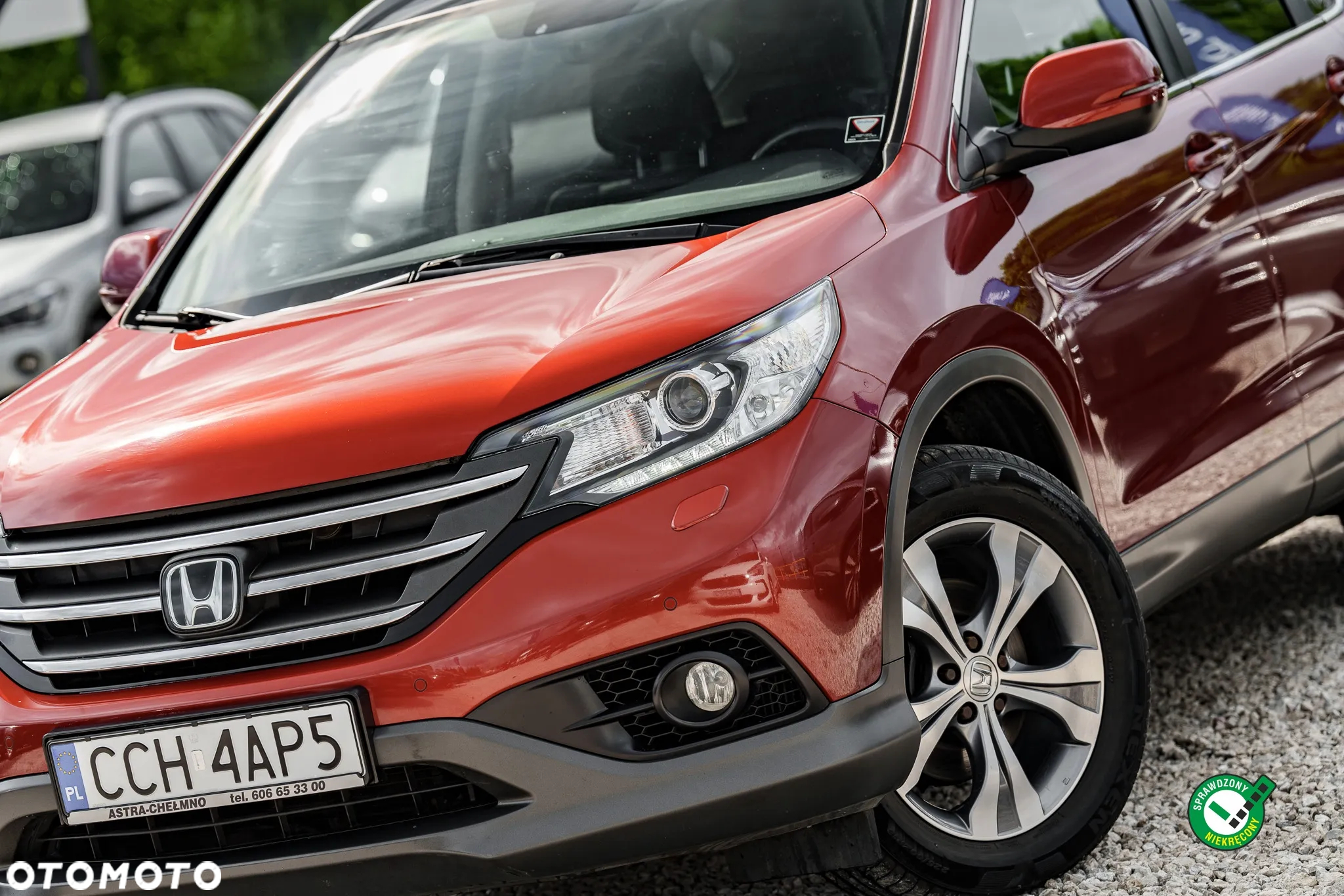 Honda CR-V 2.2i-DTEC Executive Navi + ADAS - 9