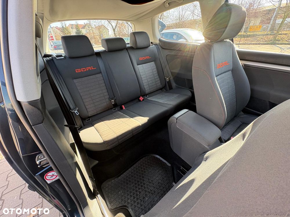 Volkswagen Golf 1.4 Goal - 7
