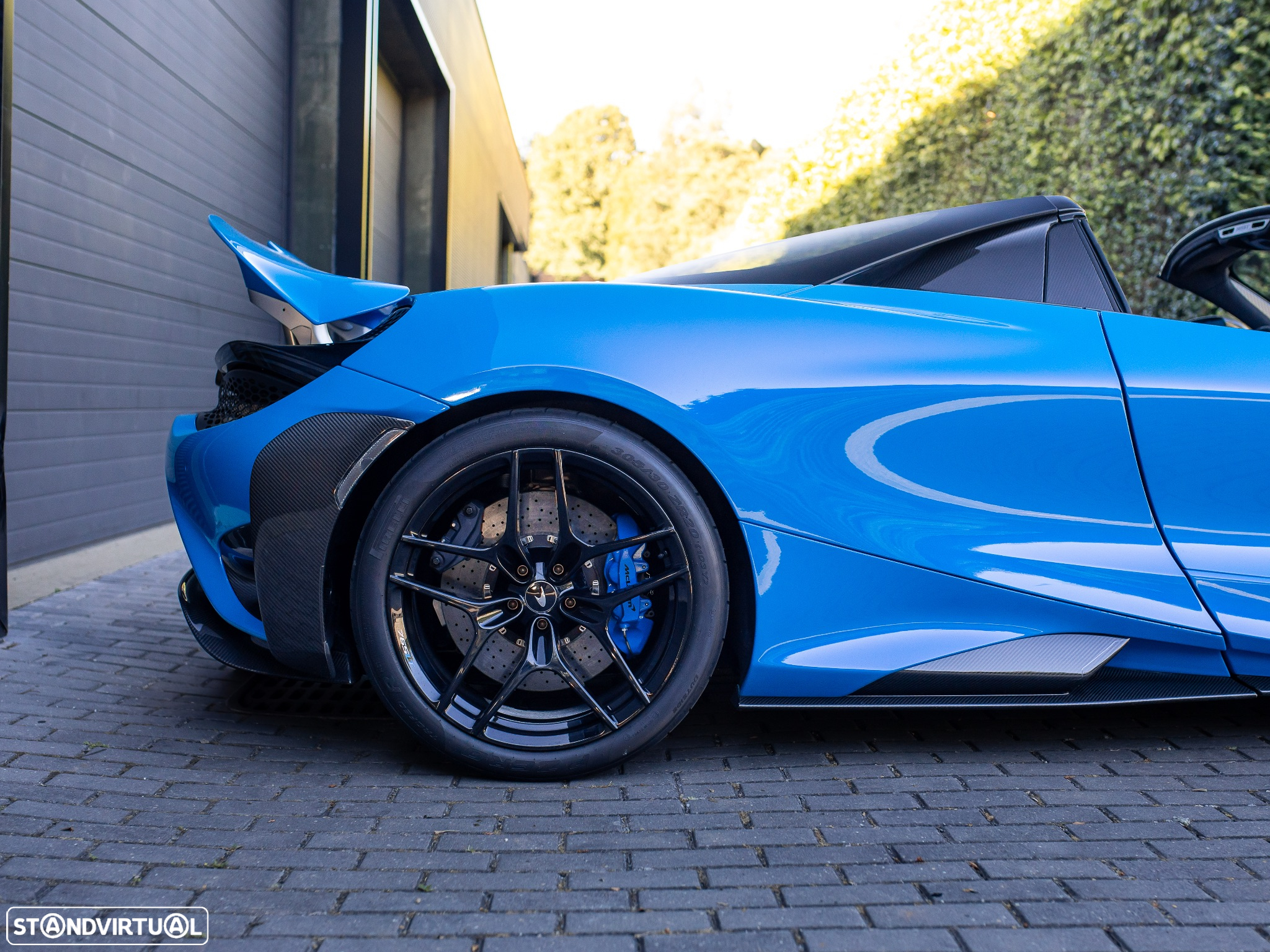McLaren 765LT - 14