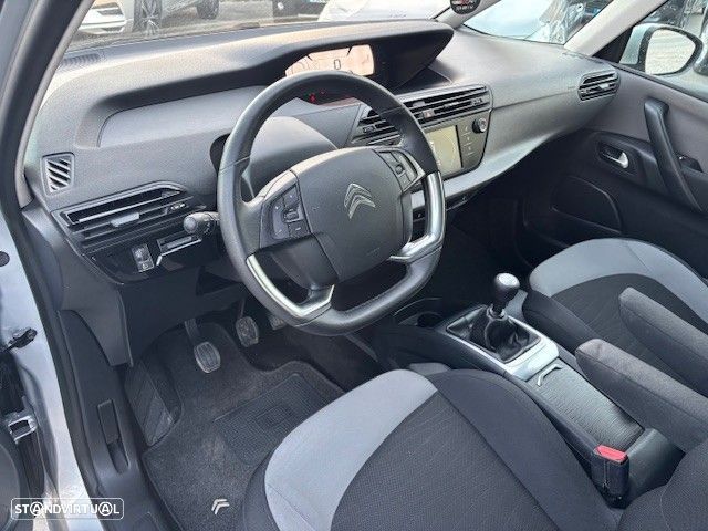 Citroën C4 Grand Picasso 1.6 e-HDi Intensive - 2