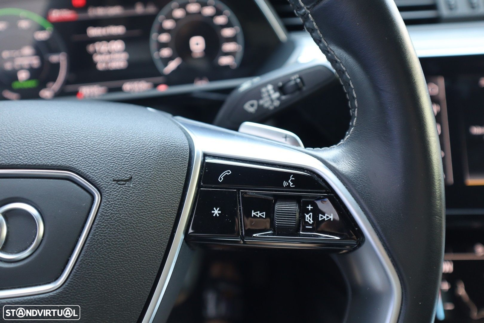 Audi e-tron Sportback 55 quattro - 33