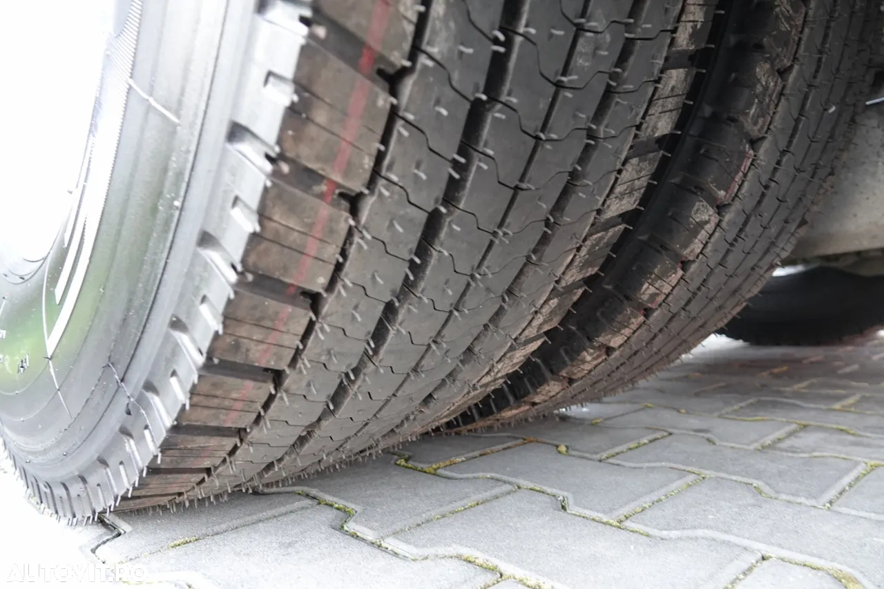 Scania R 500 / RETARDER / I-PARK COOL / 2019 / ALLOY RIMS / TIRES 100% / IMPORTED / AFTER A GOLDEN SERVICE CONTRACT - 19