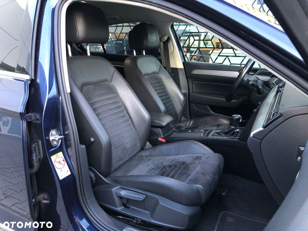 Volkswagen Passat 1.8 TSI BMT Highline DSG - 17