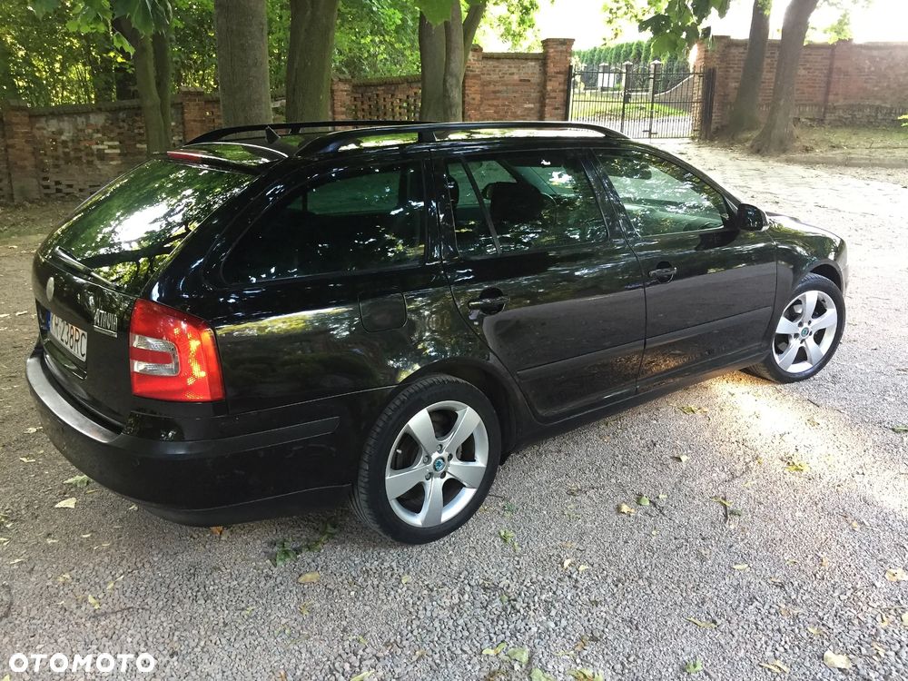 Skoda Octavia 1.9 TDI Elegance - 5