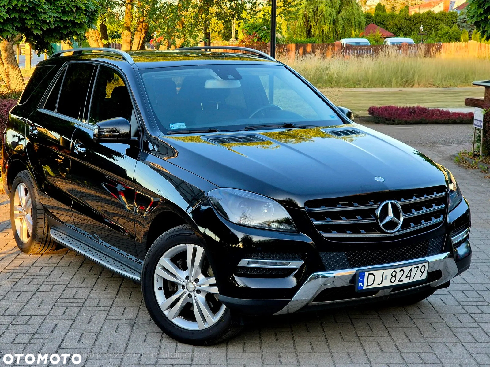 Mercedes-Benz ML 350 4MATIC BlueEFFICIENCY 7G-TRONIC Edition 1 - 15