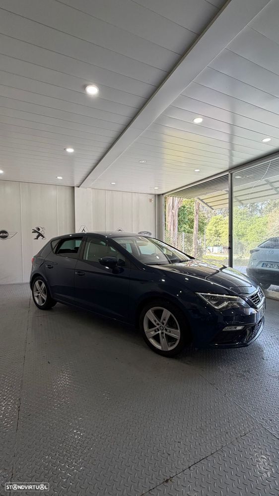 SEAT Leon 2.0 TDI DPF DSG FR - 2
