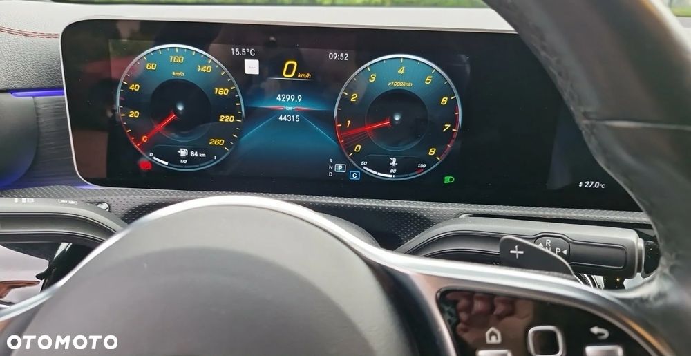 Mercedes-Benz CLA - 7