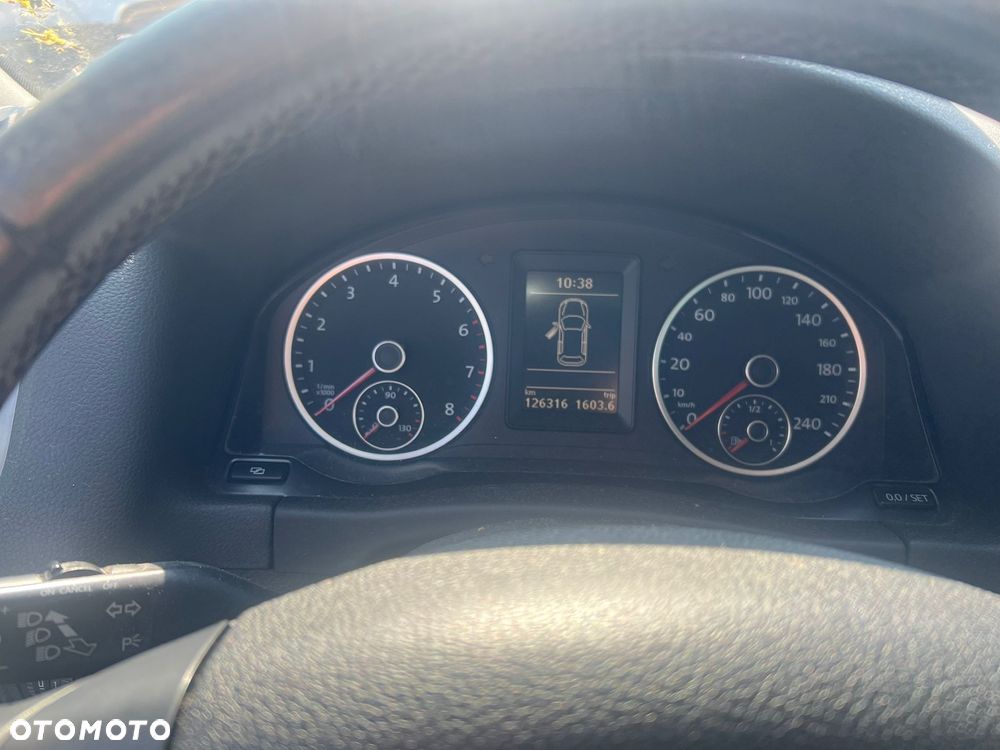 Volkswagen Tiguan 1.4 TSI BlueMotion Technology Exclusive - 7