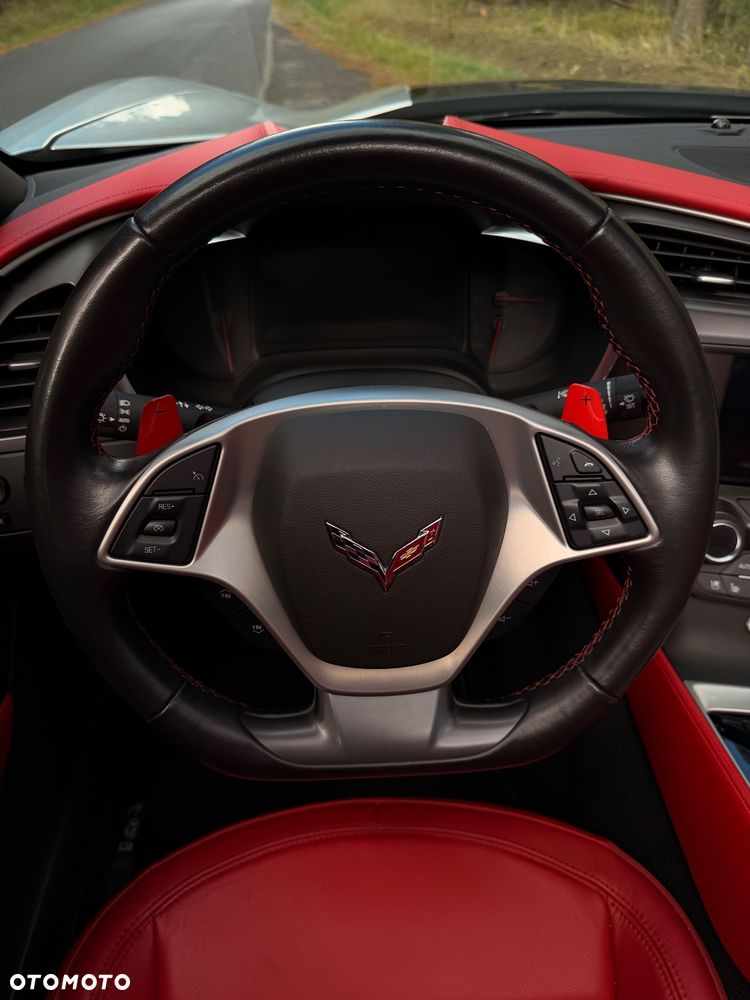 Chevrolet Corvette Grand Sport 3LT 6.2 Automatik - 31