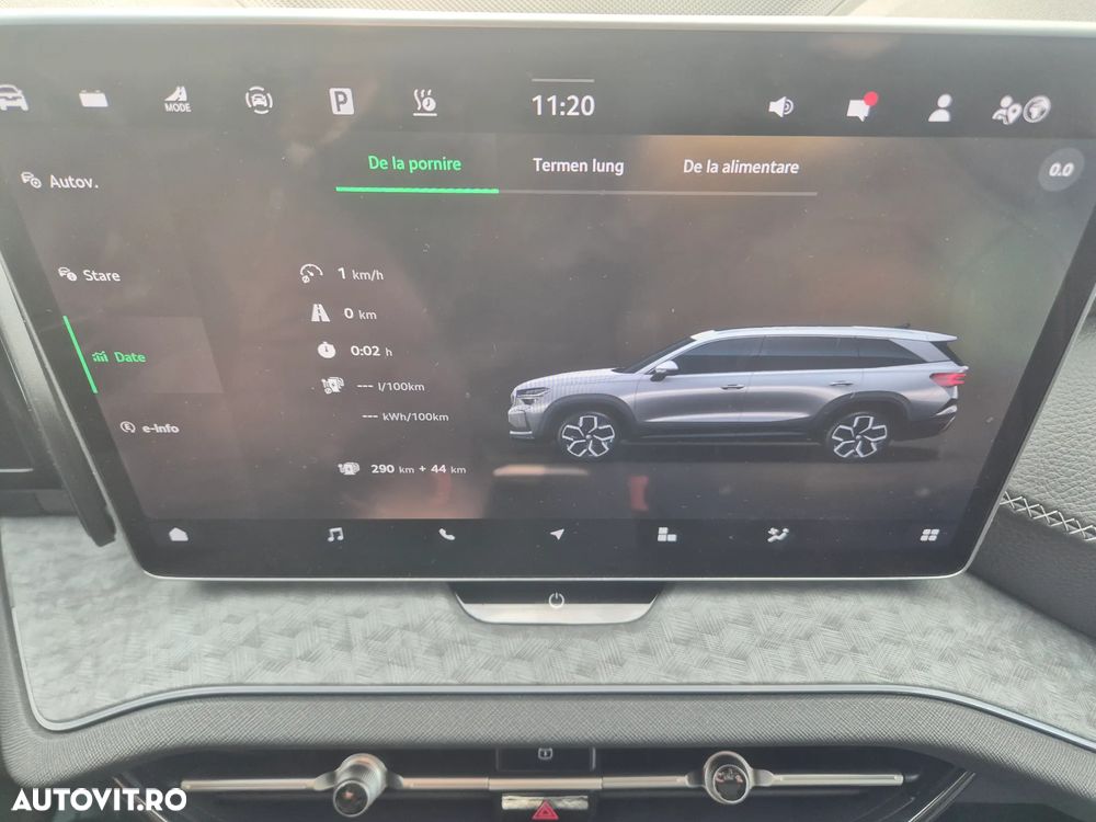 Skoda Kodiaq 1.5 TSI DSG PHEV Selection - 11