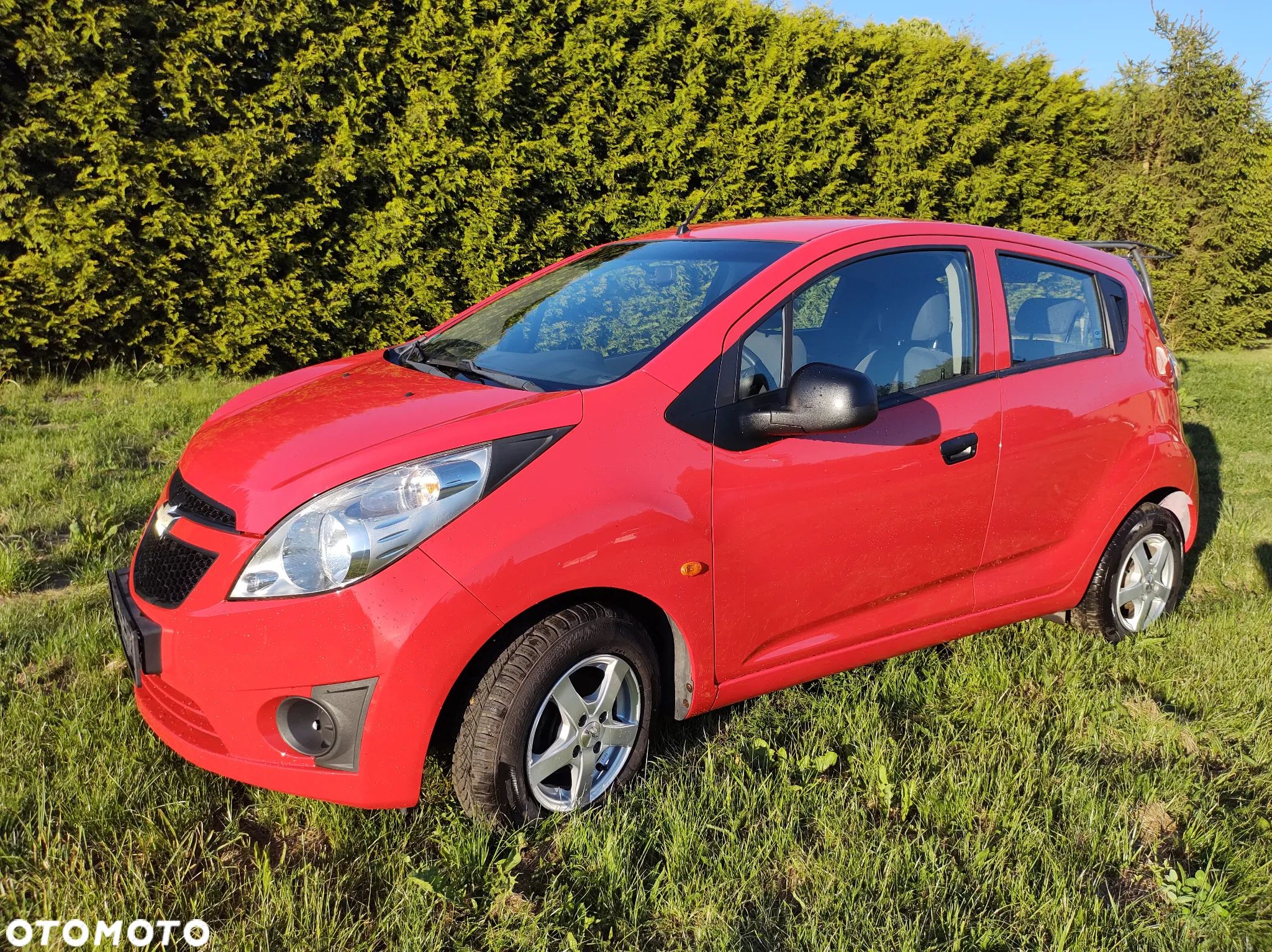 Chevrolet Spark 1.0 Base - 1
