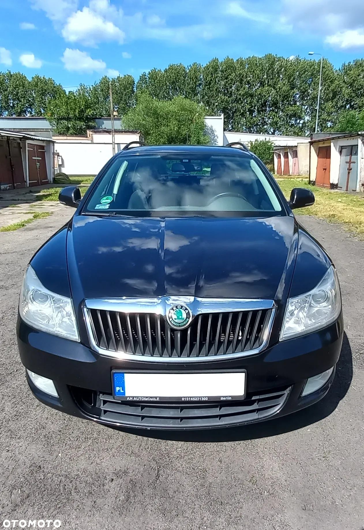 Skoda Octavia 1.6 TDI Ambiente - 11