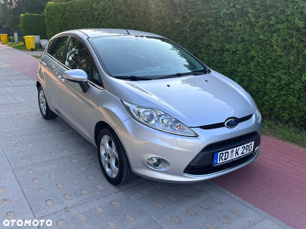 Ford Fiesta 1.25 Titanium - 3