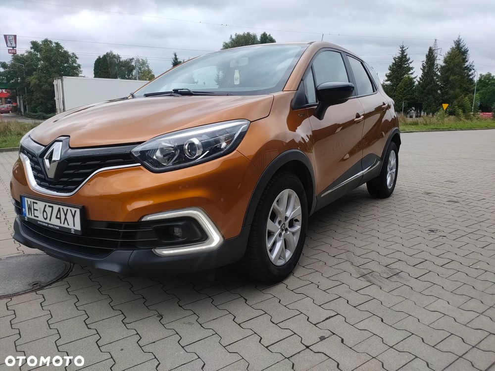 Renault Captur 1.3 Energy TCe FAP Limited - 1