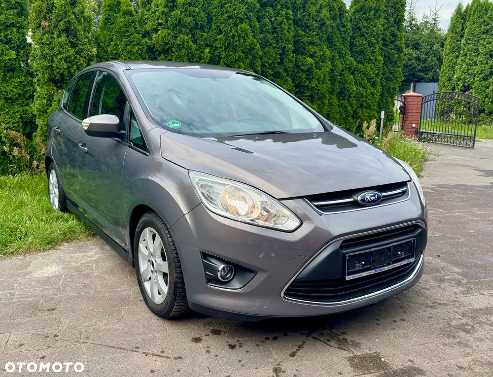 Ford C-MAX 1.0 EcoBoost Start-Stopp-System Trend - 3