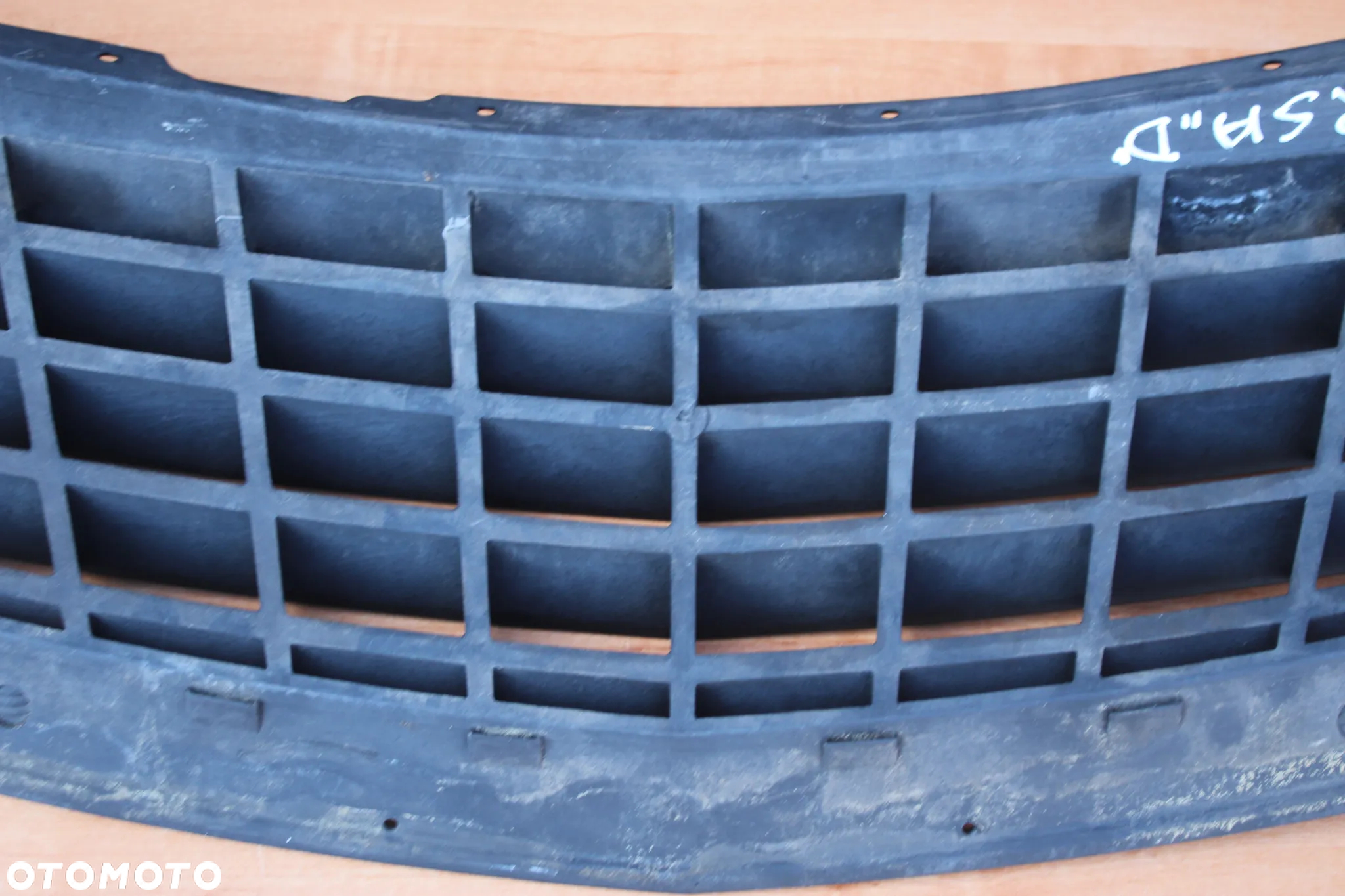 ATRAPA GRILL ZDERZAKA OPEL CORSA D IRMSCHER - 19