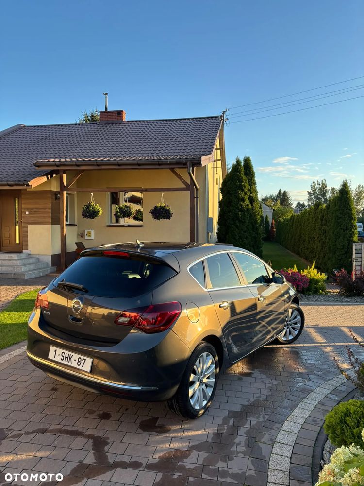 Opel Astra 1.4 Turbo - 15