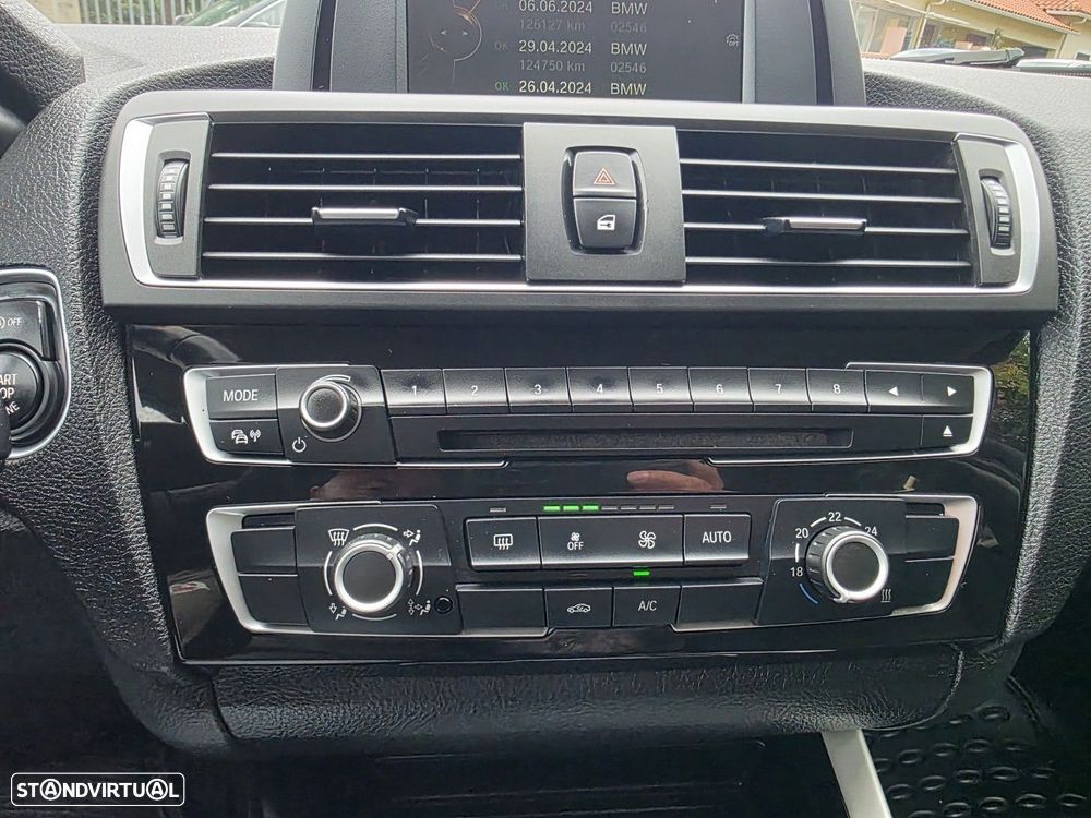 BMW 116 d Advantage Auto - 20