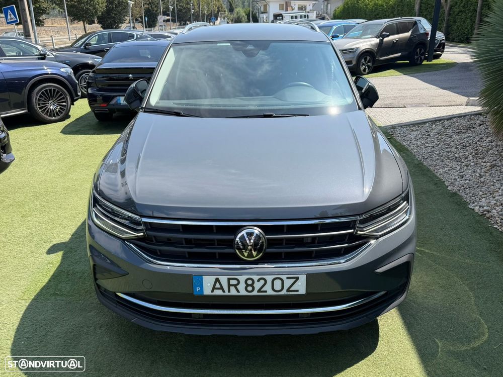 VW Tiguan 1.4 TSI eHybrid Life DSG - 8