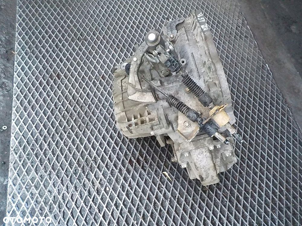 OPEL ASTRA IV J OPC INSIGNIA 1.6 TURBO SKRZYNIA BIEGÓW M32 56193620 - 6