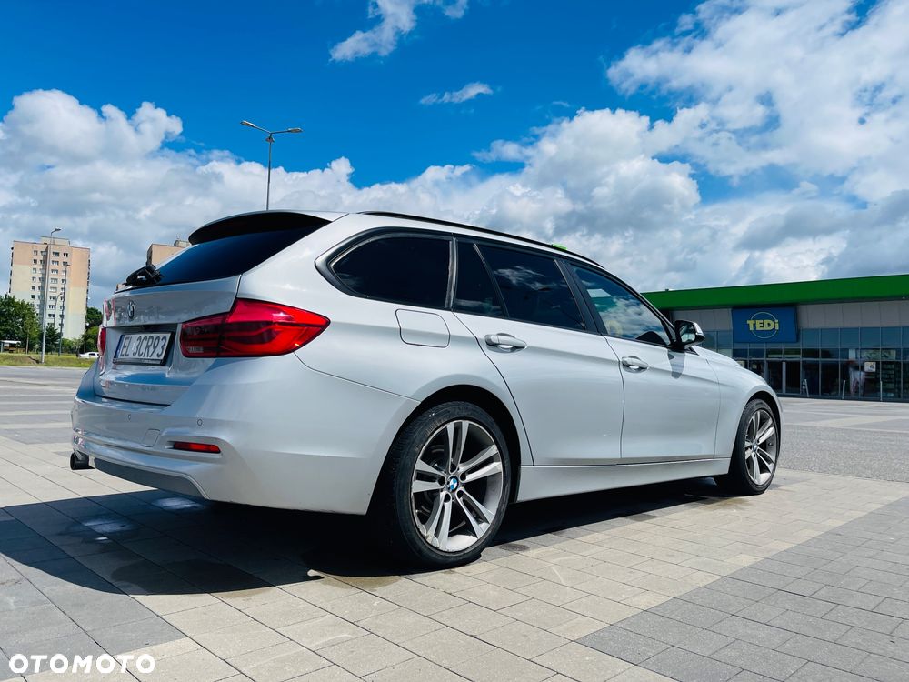 BMW Seria 3 318d - 13