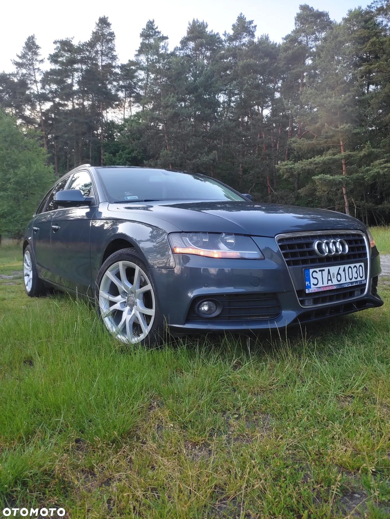 Audi A4 2.0 TDI - 1