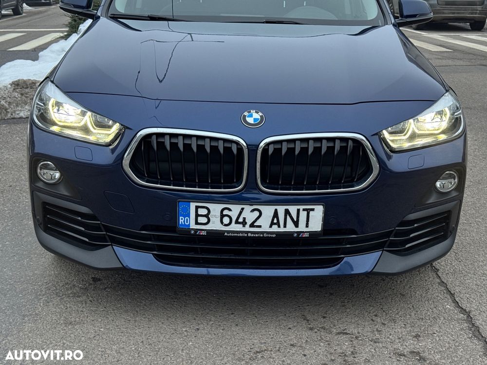 BMW X2 - 38
