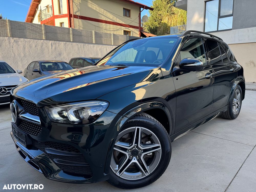 Mercedes-Benz GLE 450 4Matic 9G-TRONIC AMG Line - 1