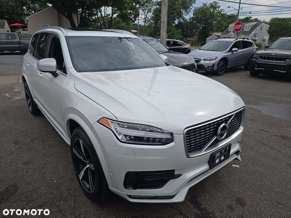 Volvo XC 90 T6 AWD R-Design - 2