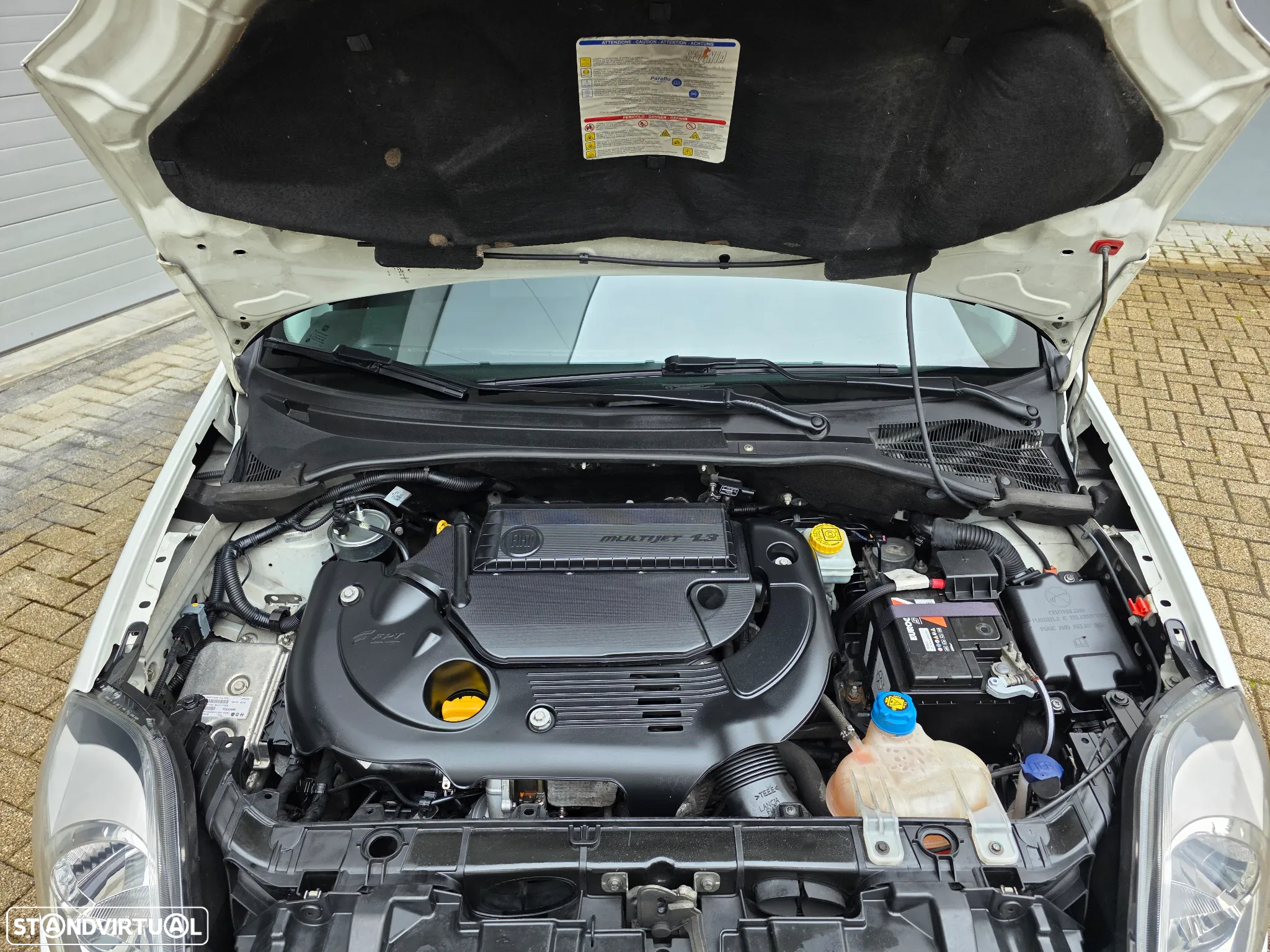 Fiat Grande Punto Van - 51