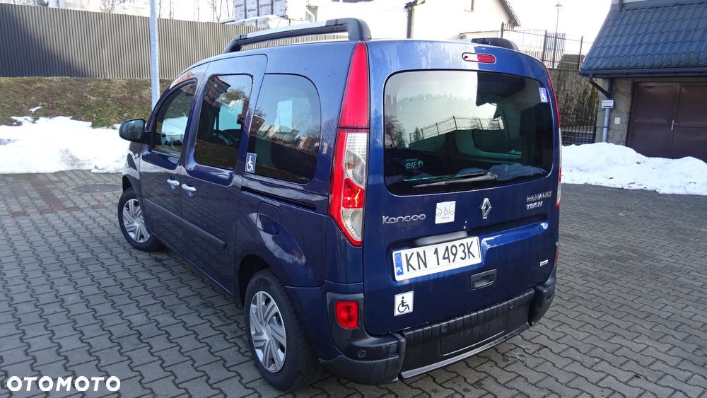Renault Kangoo 1.5 dCi Helios Energy Start&Stop - 10