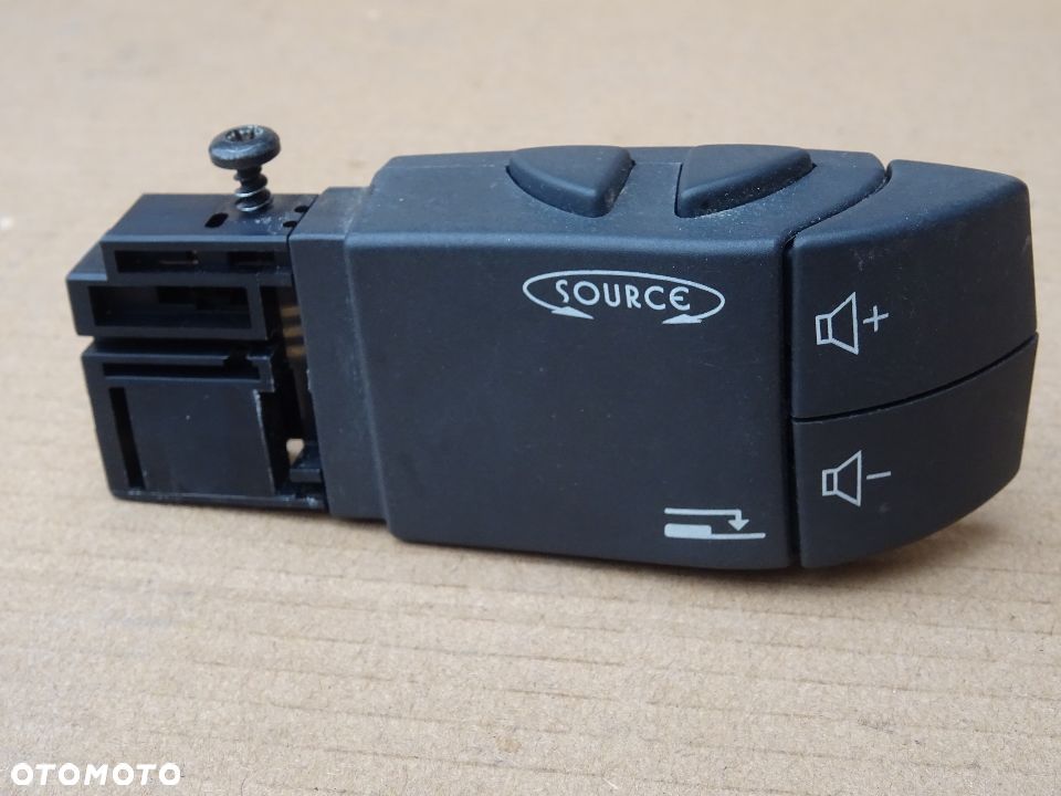 MANETKA PILOT AUDIO RADIO NAWIGACJA  RENAULT TRAFIC NISSAN PRIMASTAR - 1