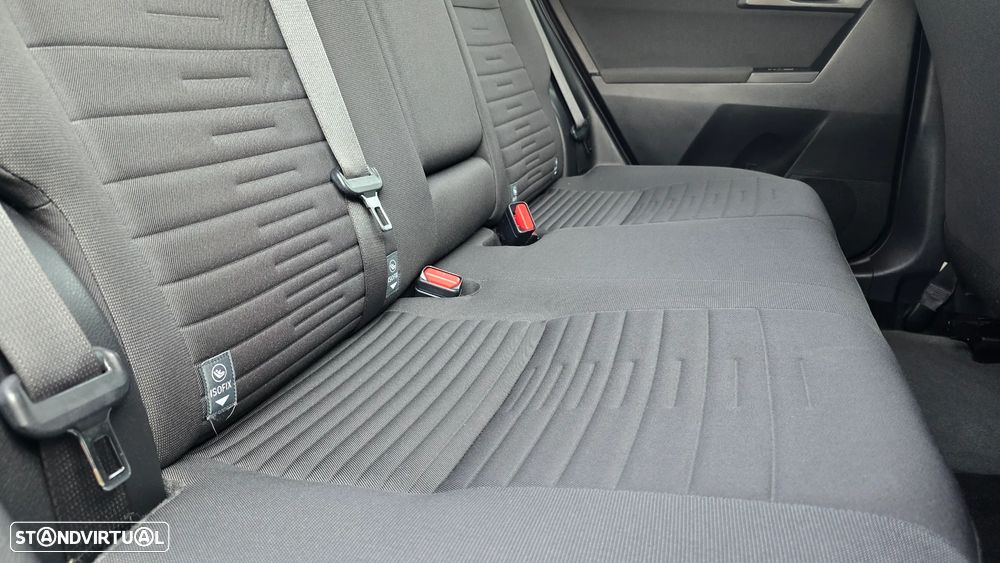 Toyota Auris 1.2T Comfort+Pack Techno +P.Sport — fotografia 57