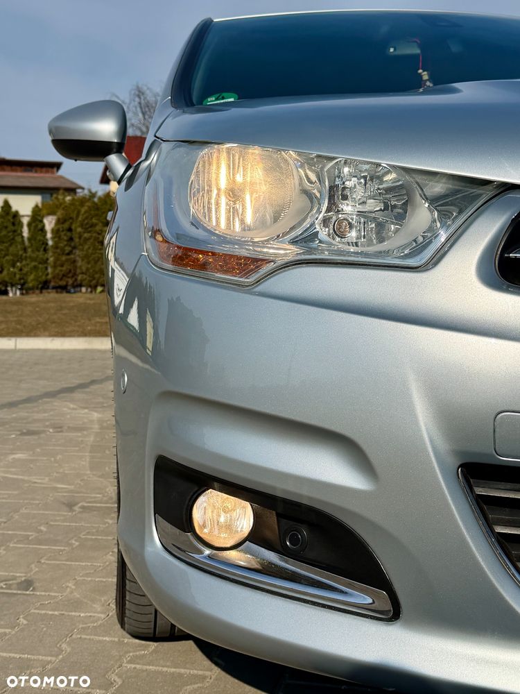 Citroën C4 HDi 150 Exclusive - 30