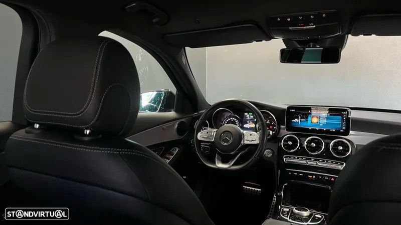 Mercedes-Benz C 300 de AMG Line - 22